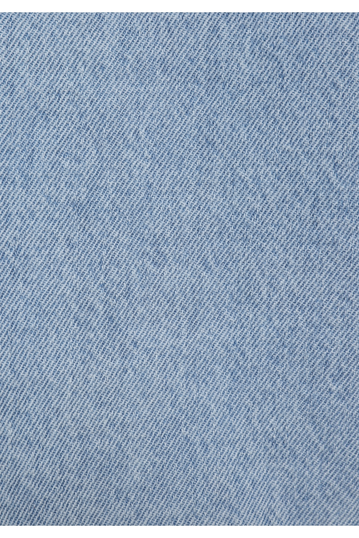 Colin’s  Regular Fit Kadın Light İndigo Denim Gömlek - Görsel 6