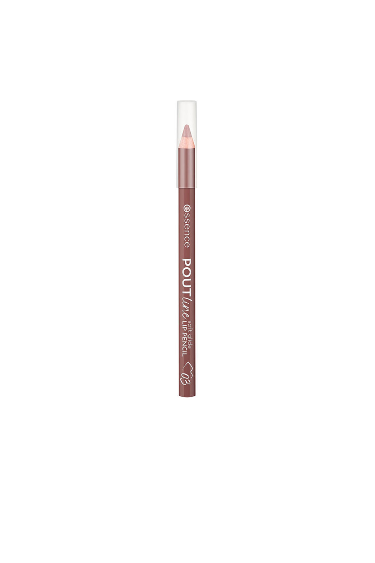 Essence Poutline Μολύβι Χειλιών Απαλής Ολίσθησης # 03-bare Affair 0.62 G 0.62 gr