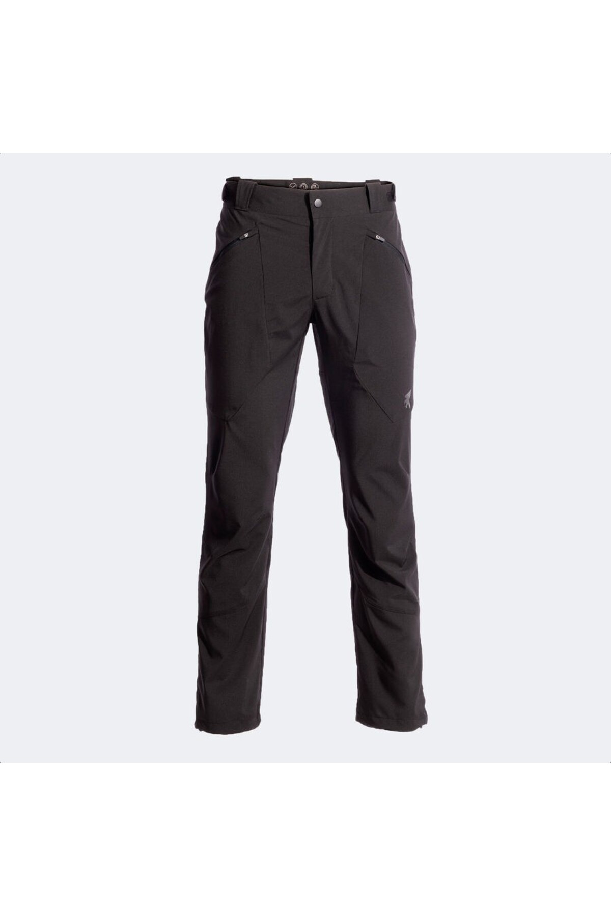 Explorer Long Pants Black Men's Black Pants