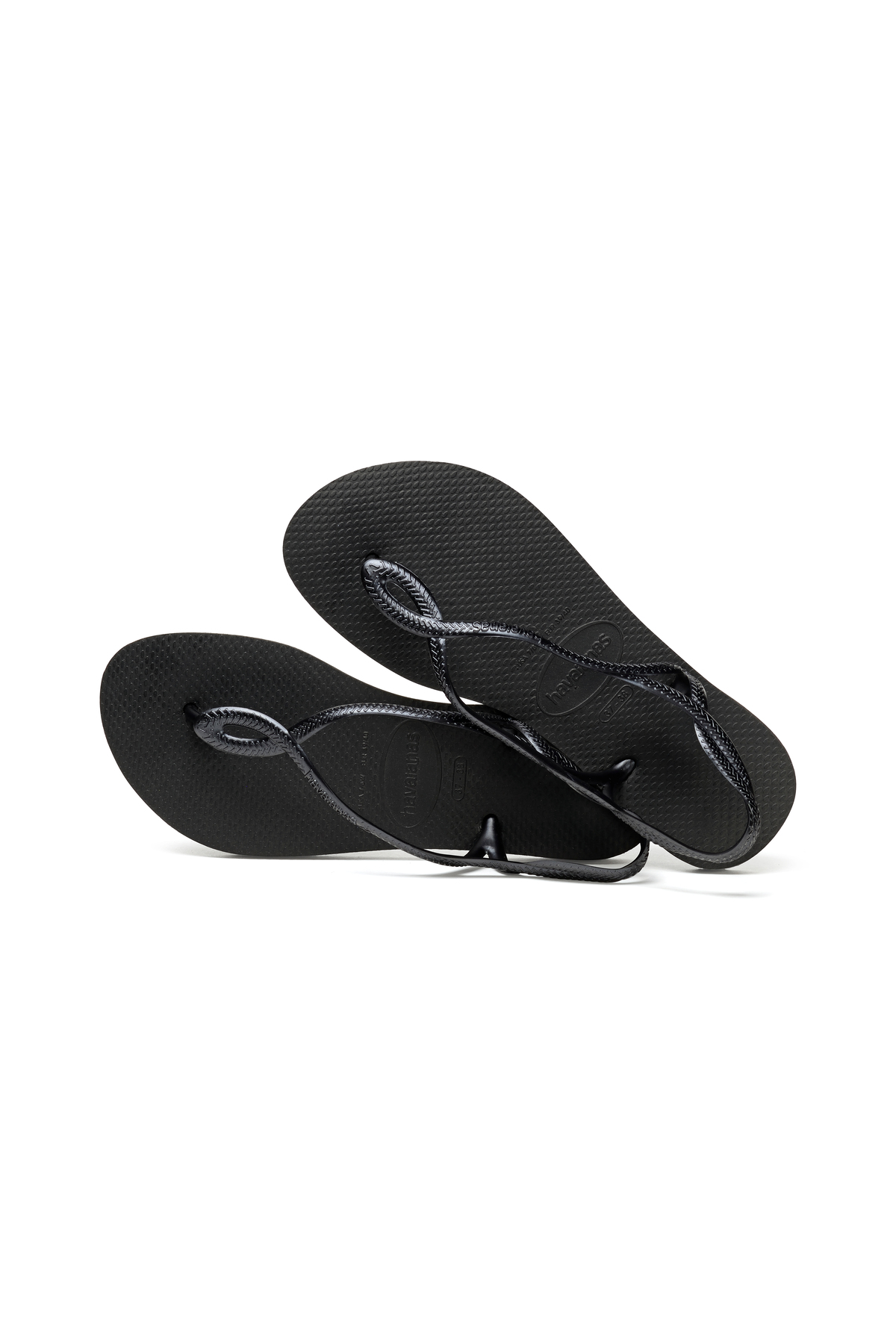 Havaianas Luna Siyah Kadın Sandalet görsel 4