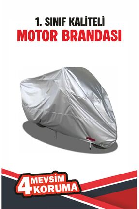 ABDULLAH AYDOĞDU HONDA NC 750 SUYUMLU 1. SINIF KALİTELİ 4 MEVSİM KORUMALI MOT...