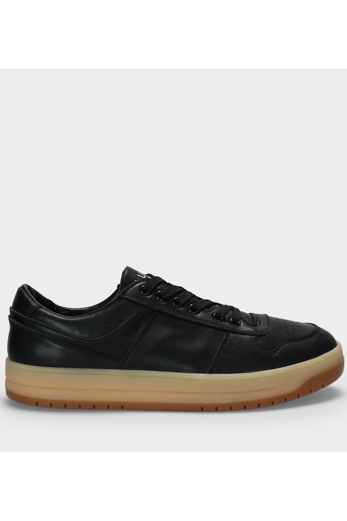 111230257 Omar Sneaker Erkek Deri Ayakkabı SİYAH — مشکی VSK-AST10662 — تصویر 2 از 8