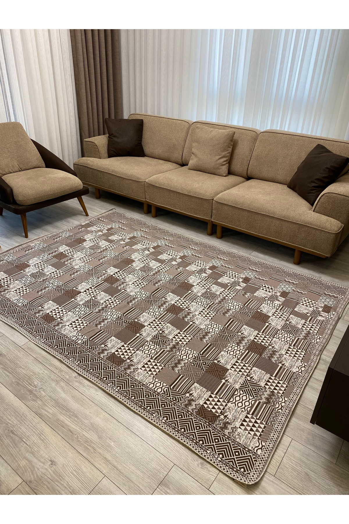 Savannah carpet cover