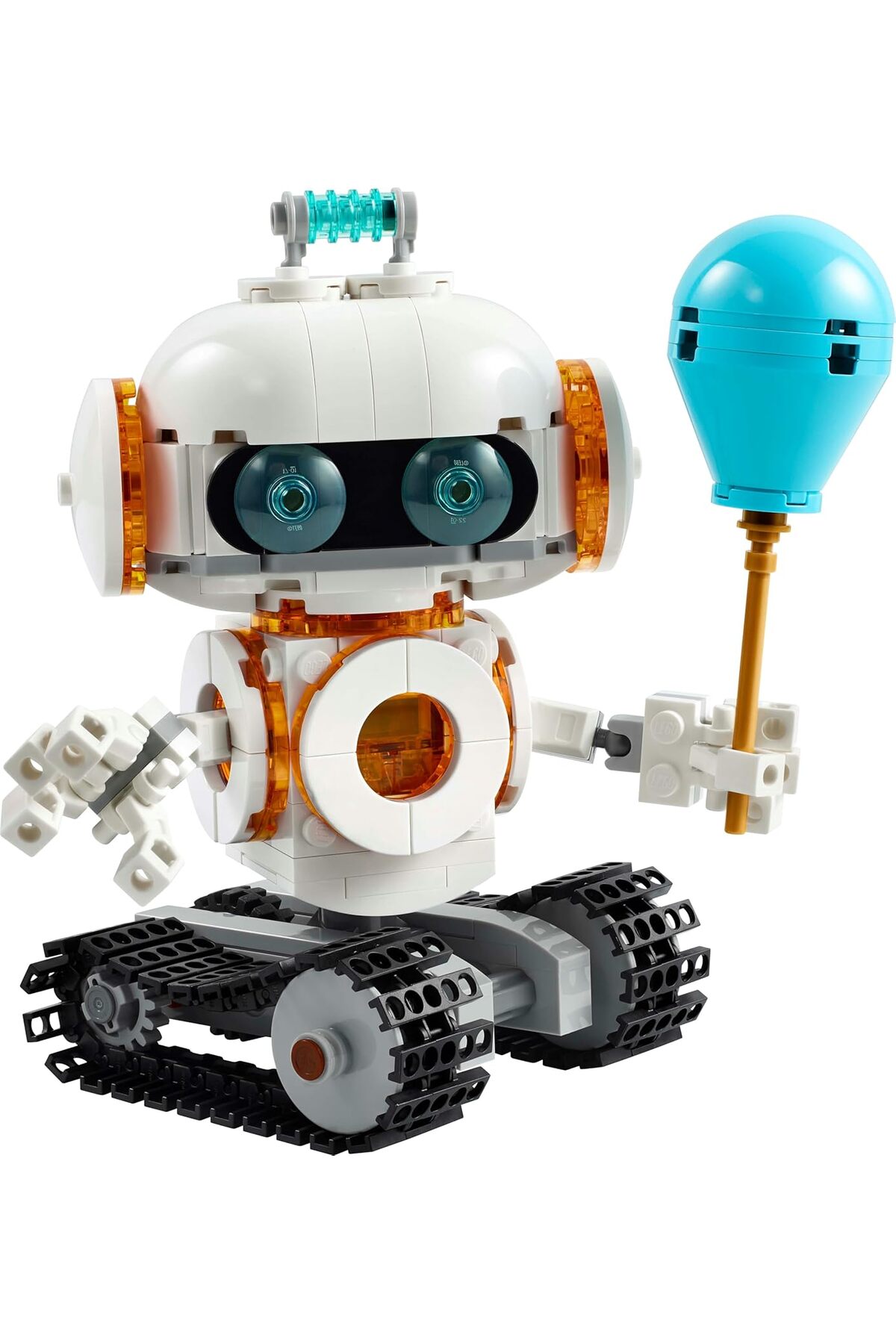 マイロボット ロボット工作キット 6足歩行ロボ フォロ MR-9107 / STEM教育 ソーラー