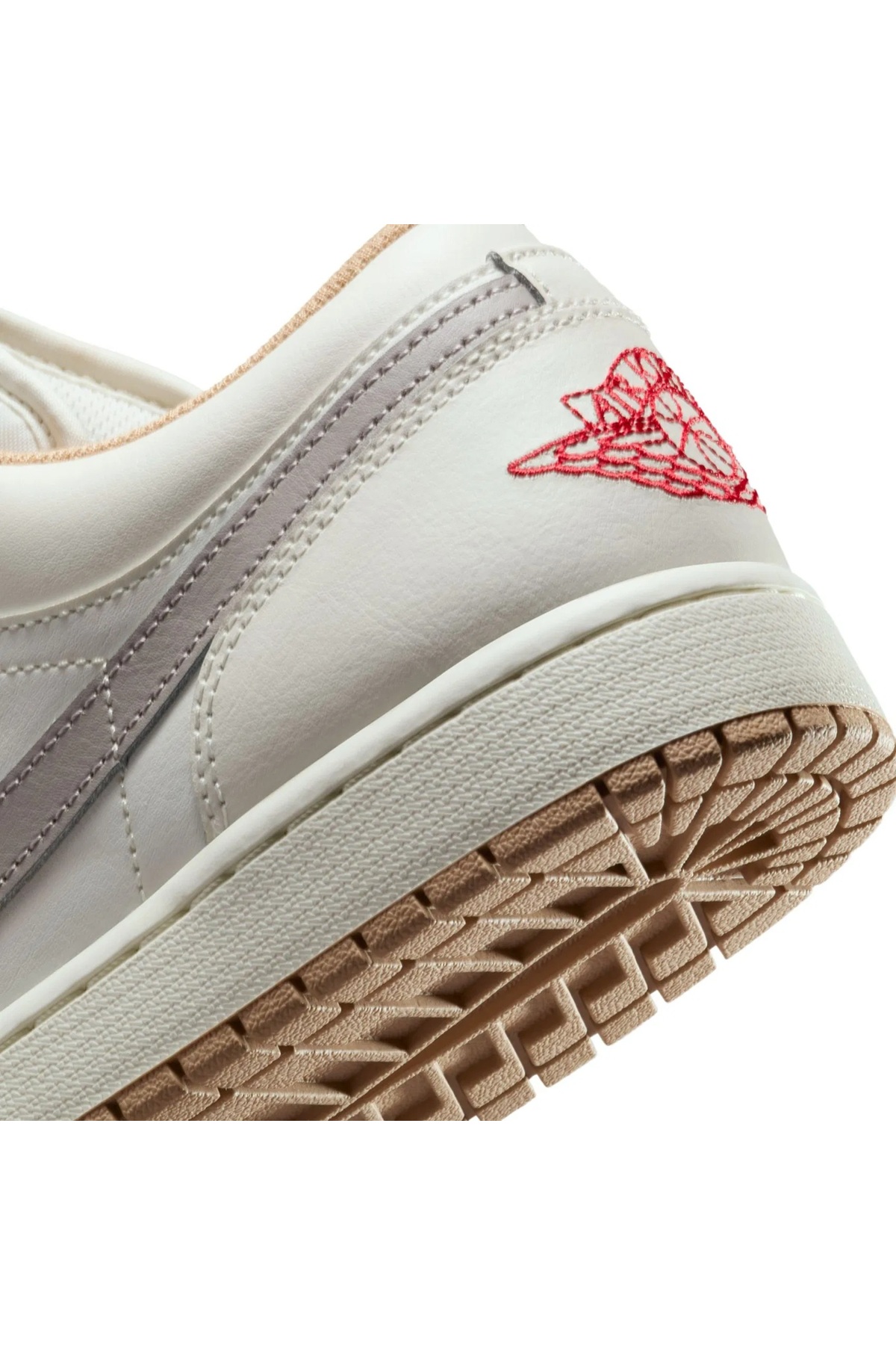 Nike Air Jordan 1 Low 'Sail College Grey'-SPORTXSTORE - Fiyatı