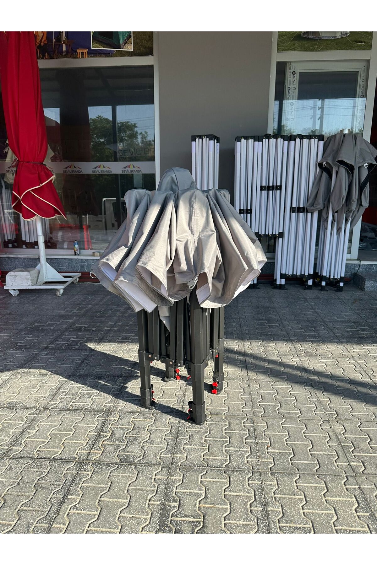 SEVİLBRANDA BAGAJ BOY ÇARDAK 3x3 ( 100 cm )