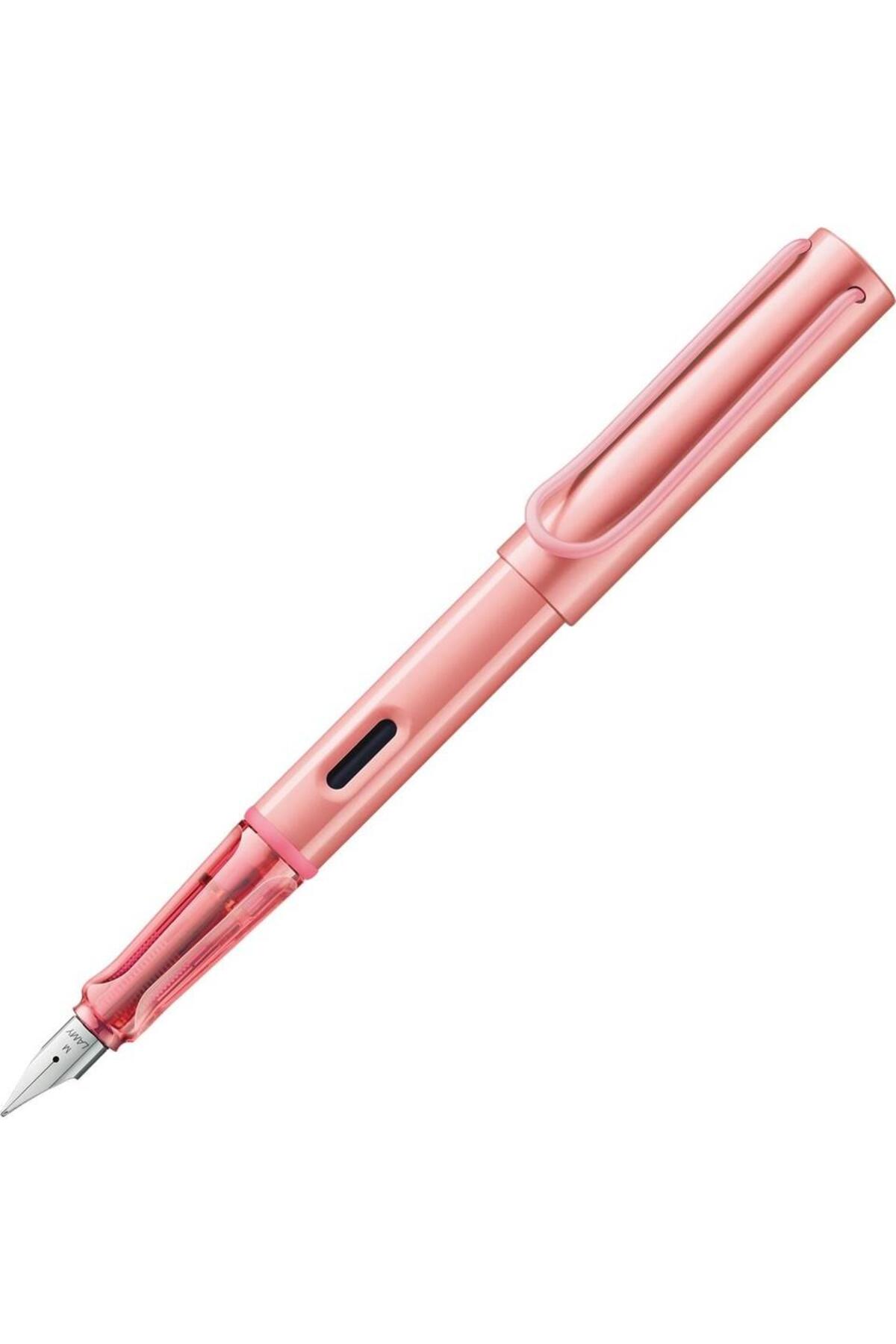 Al-Star Fountain Pen Aluminium M Tip Flamingo