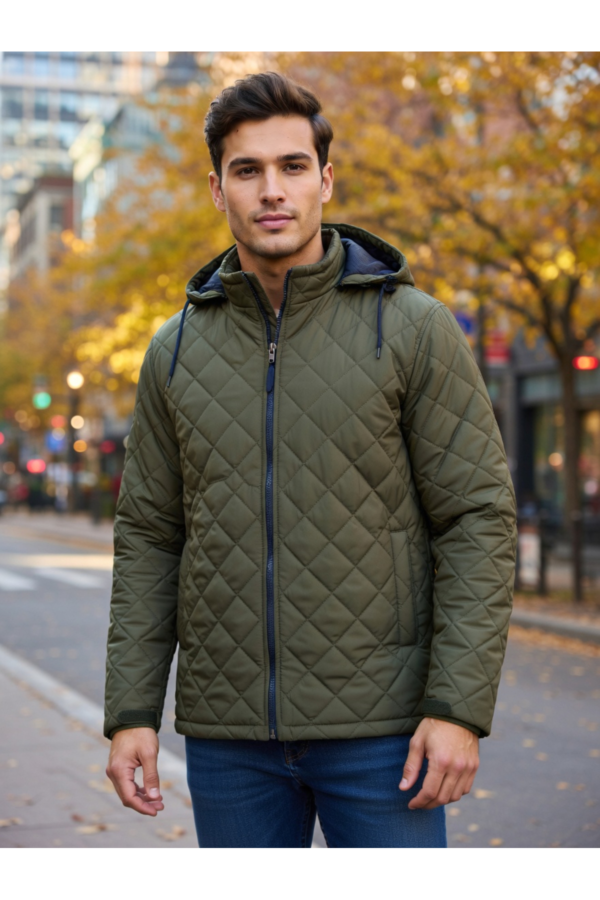 anttahirgiyim  Erkek mont