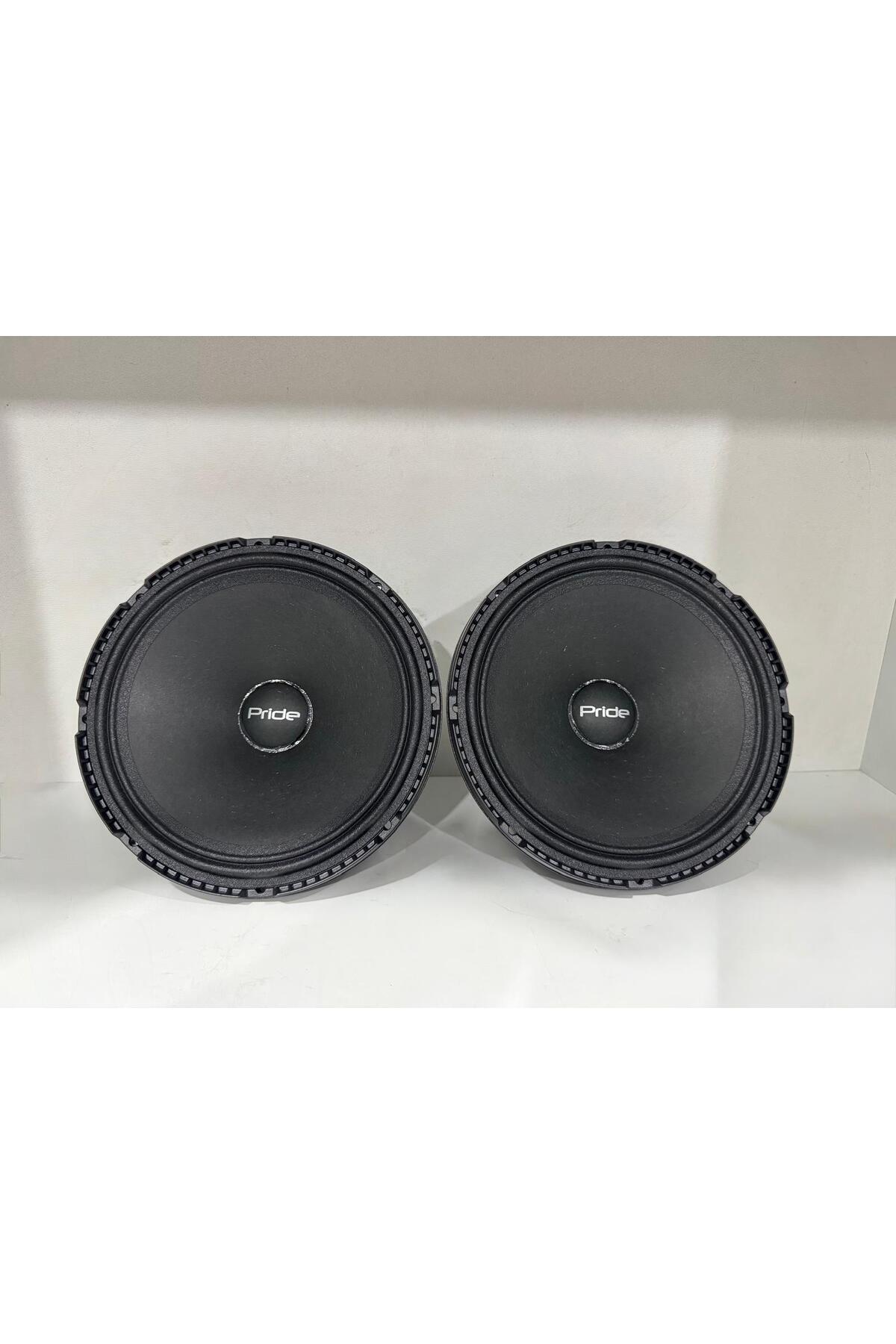 PRIDE SOLO 140 16 CM 280W 140RMS MİDRANGE HOPARLÖR 1 TAKIM 2 ADET
