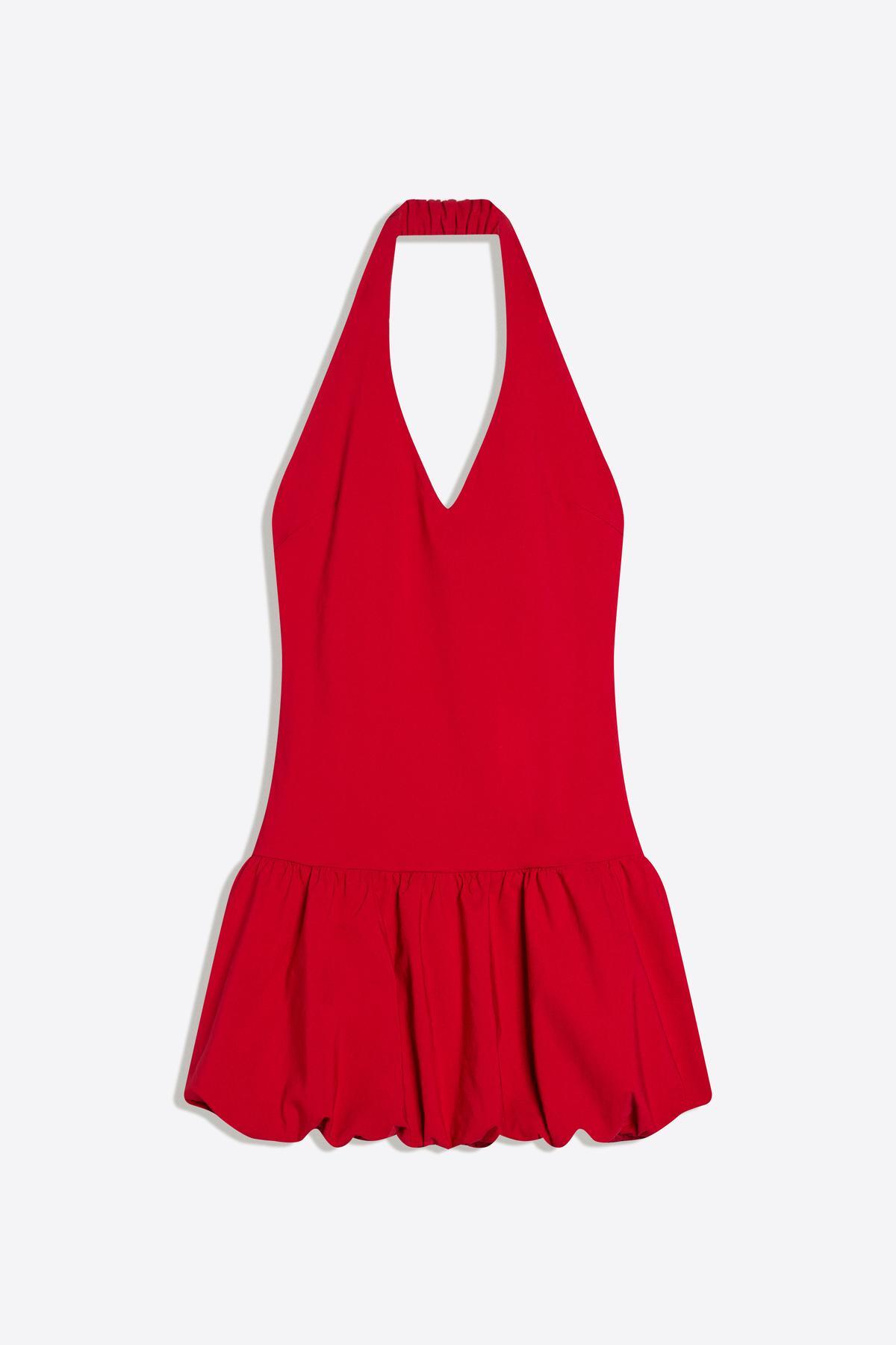 Bershka  Bengal mini elbise - Görsel 5