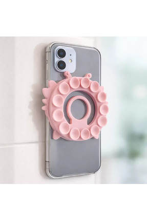 Axen Store Magsafe Pembe Vantuz