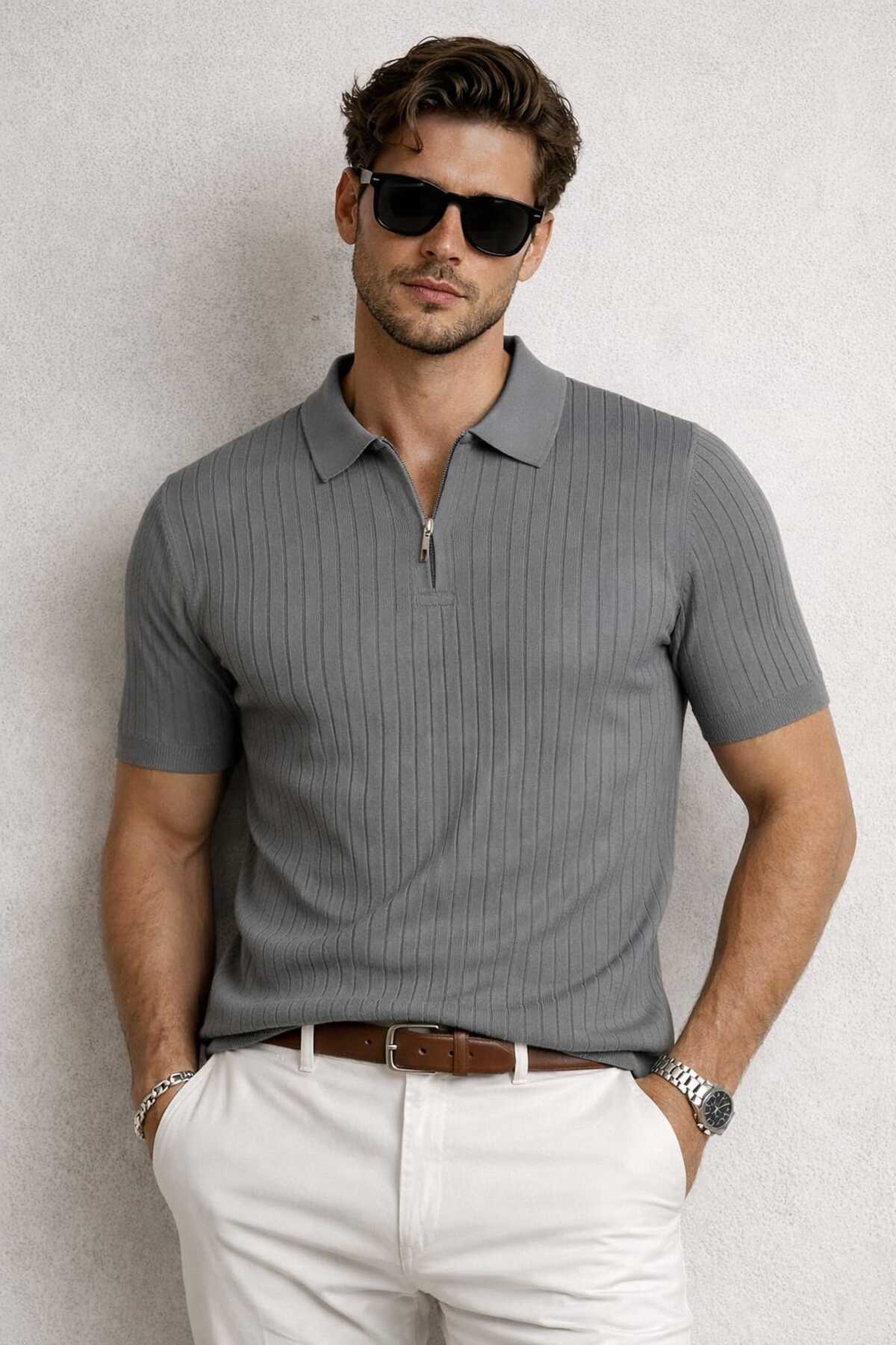 Gray