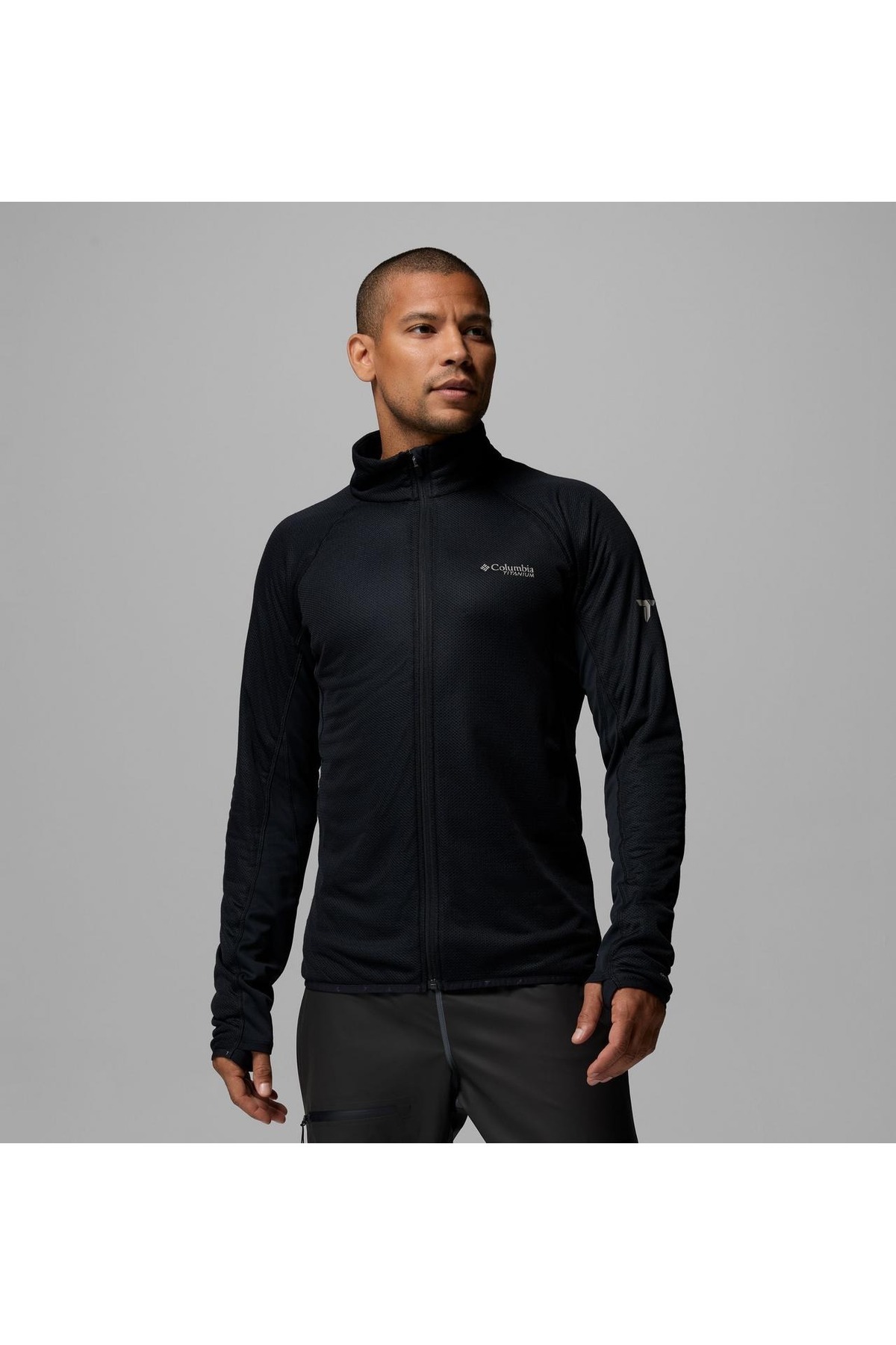 つゆ❶ Columbia SUMMIT STEP ERKEK SWEATSHIRT 2157211-010 - Fiyatı, Yorumları
