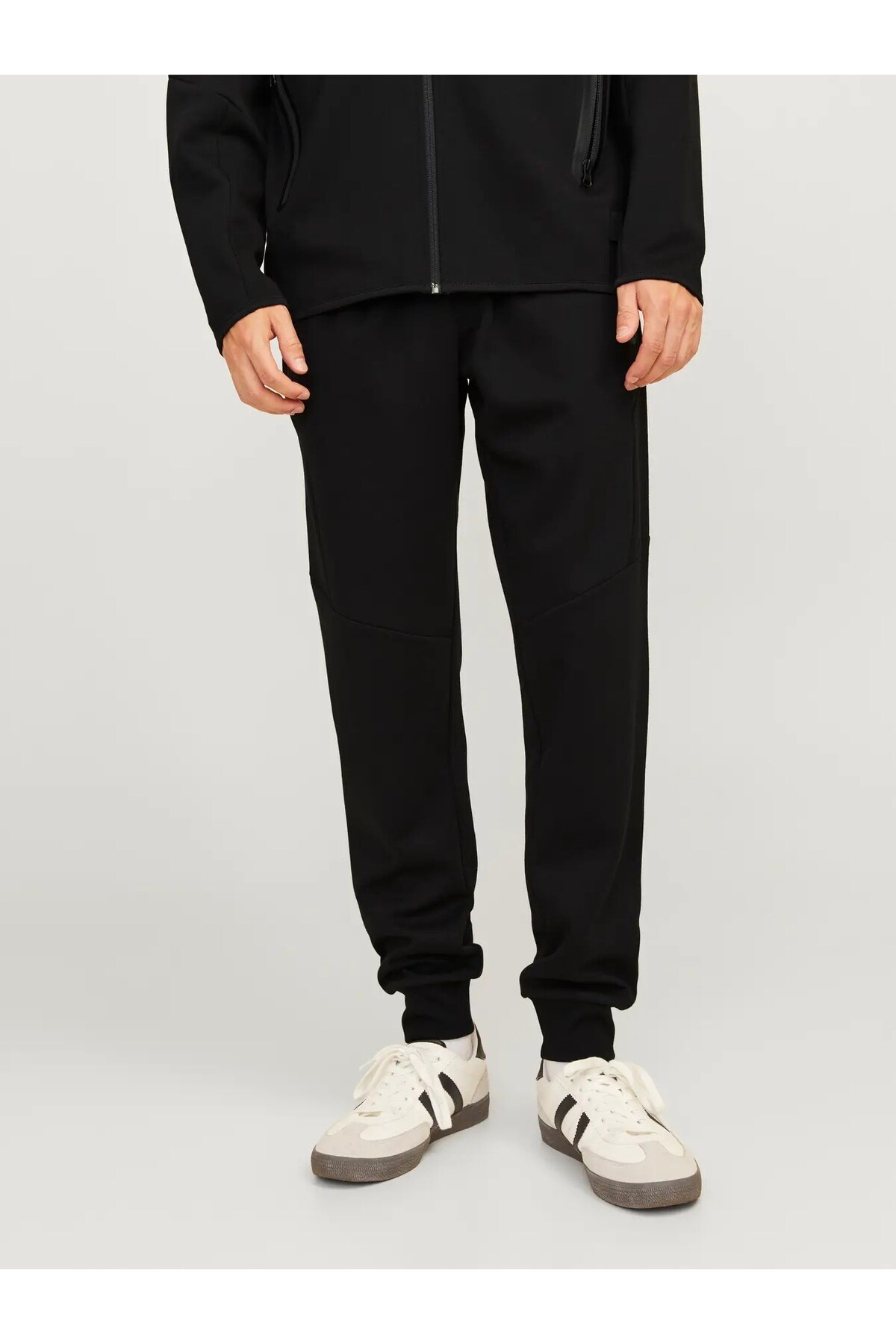 شلوار ورزشی مردانه Jpstwill Fusion مدل Noos جک اند جونز شلوار گرمکن ورزشی Jack & Jones