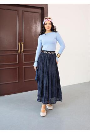 Aura Collection Online GİPELİ ETEK