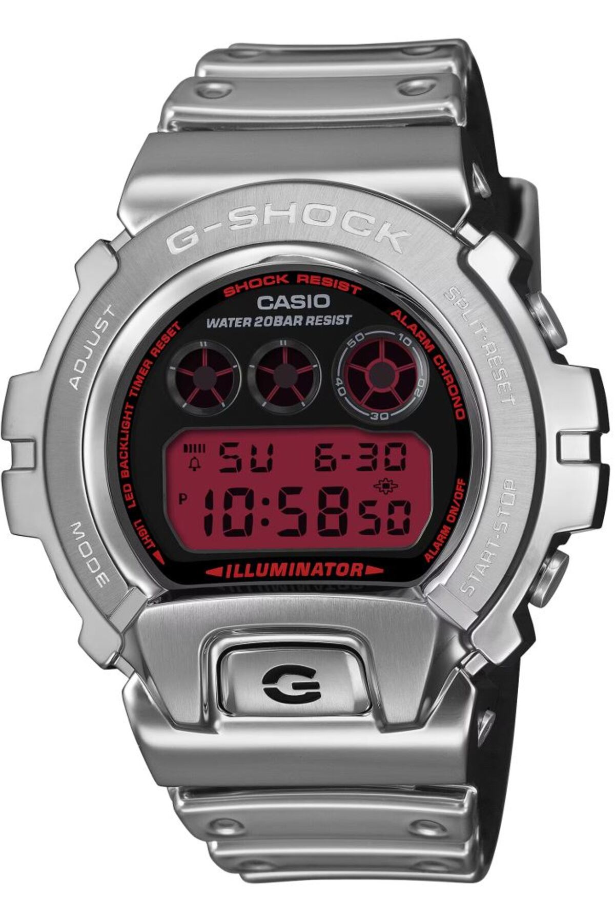 Casio GM-6900YRA-8DR Kol Saati - Fiyatı, Yorumları