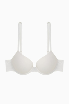 Weweus Andes Basic Mikro Kumaş Sütyen-Double Push Up Ekstra Dolgulu Balenli-2...