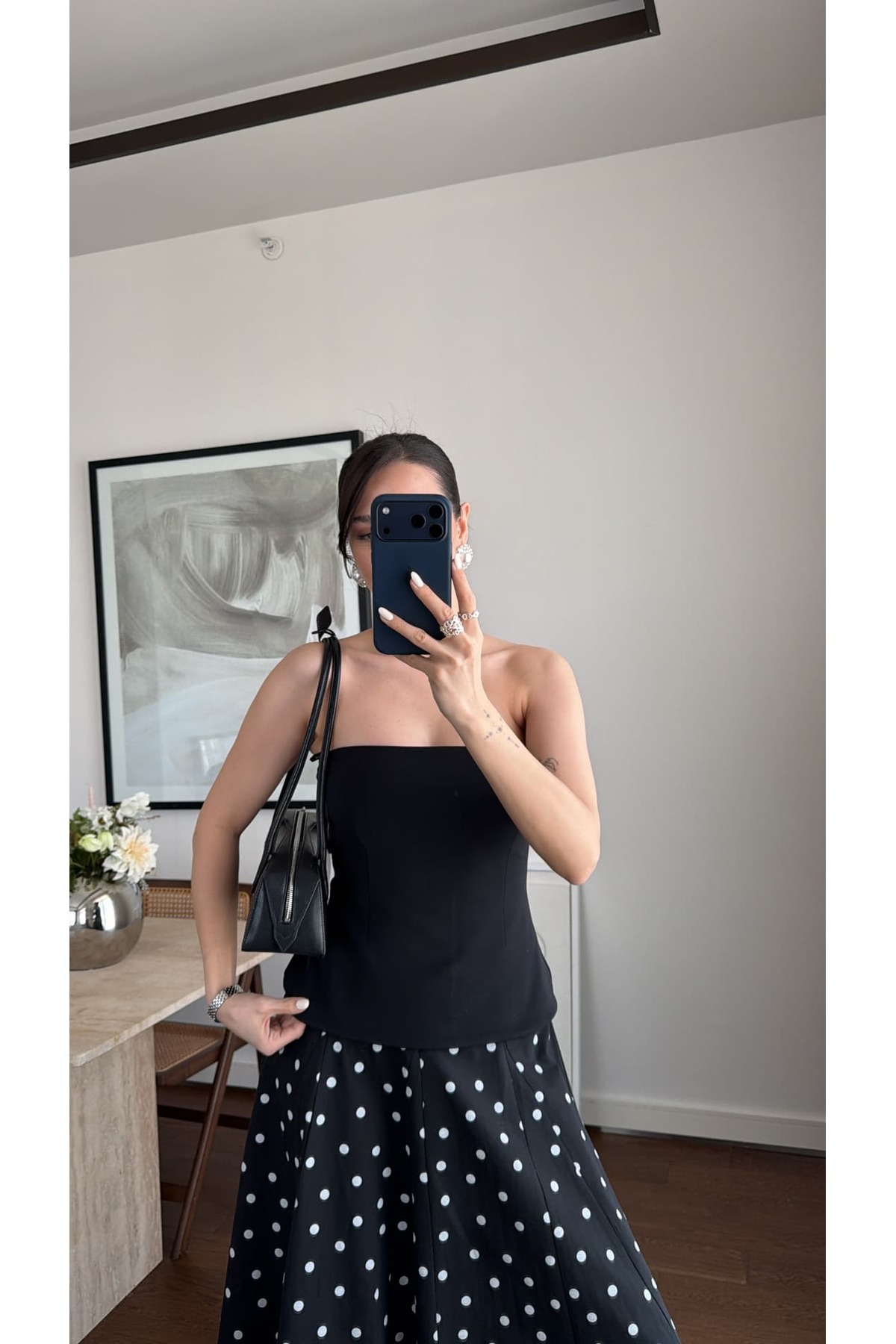 sinemkivanc co  STRAPLEZ BLUZ