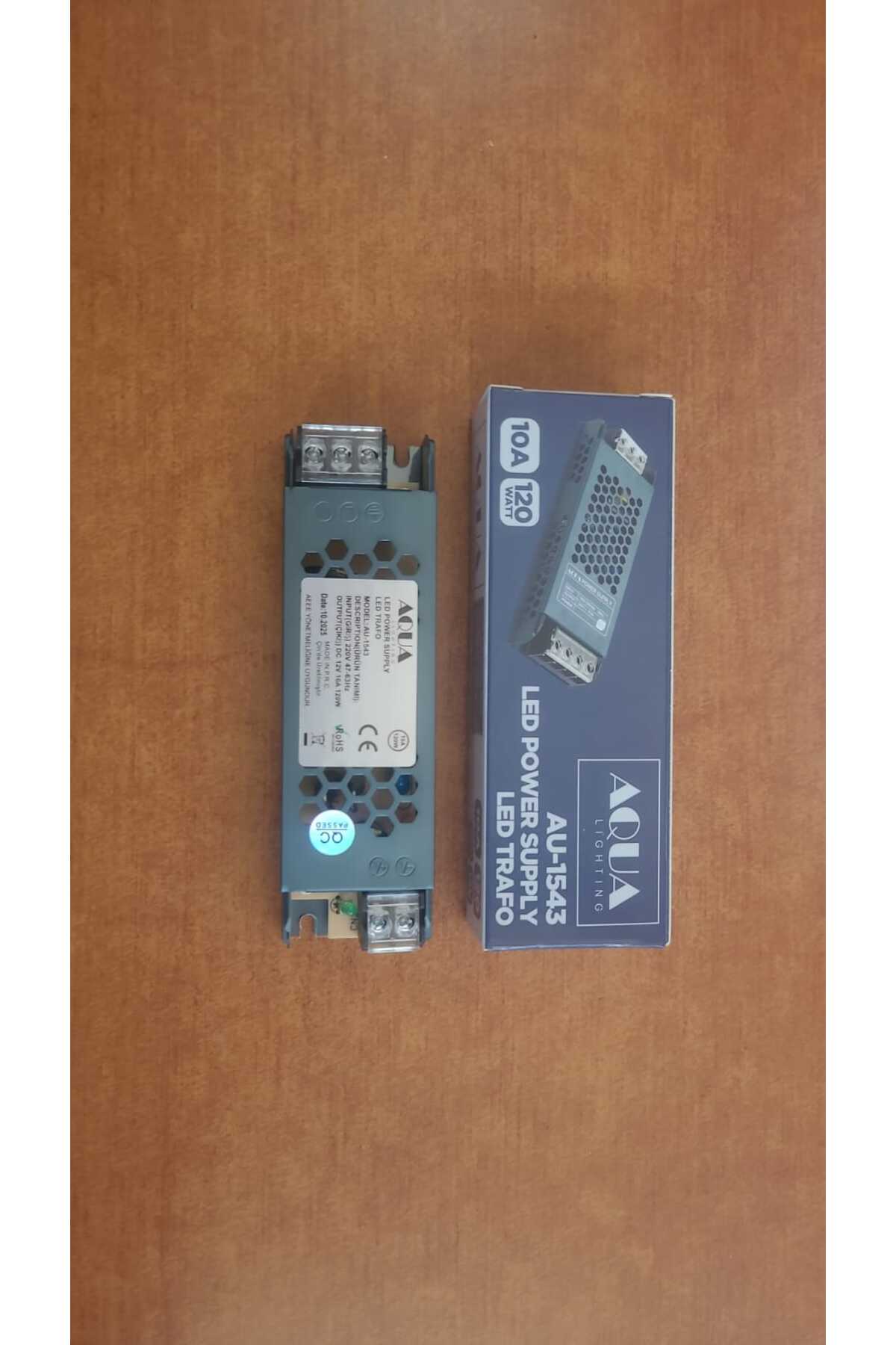 Aqua 10A 120W LED TRAFOSU - Fiyatı, Yorumları