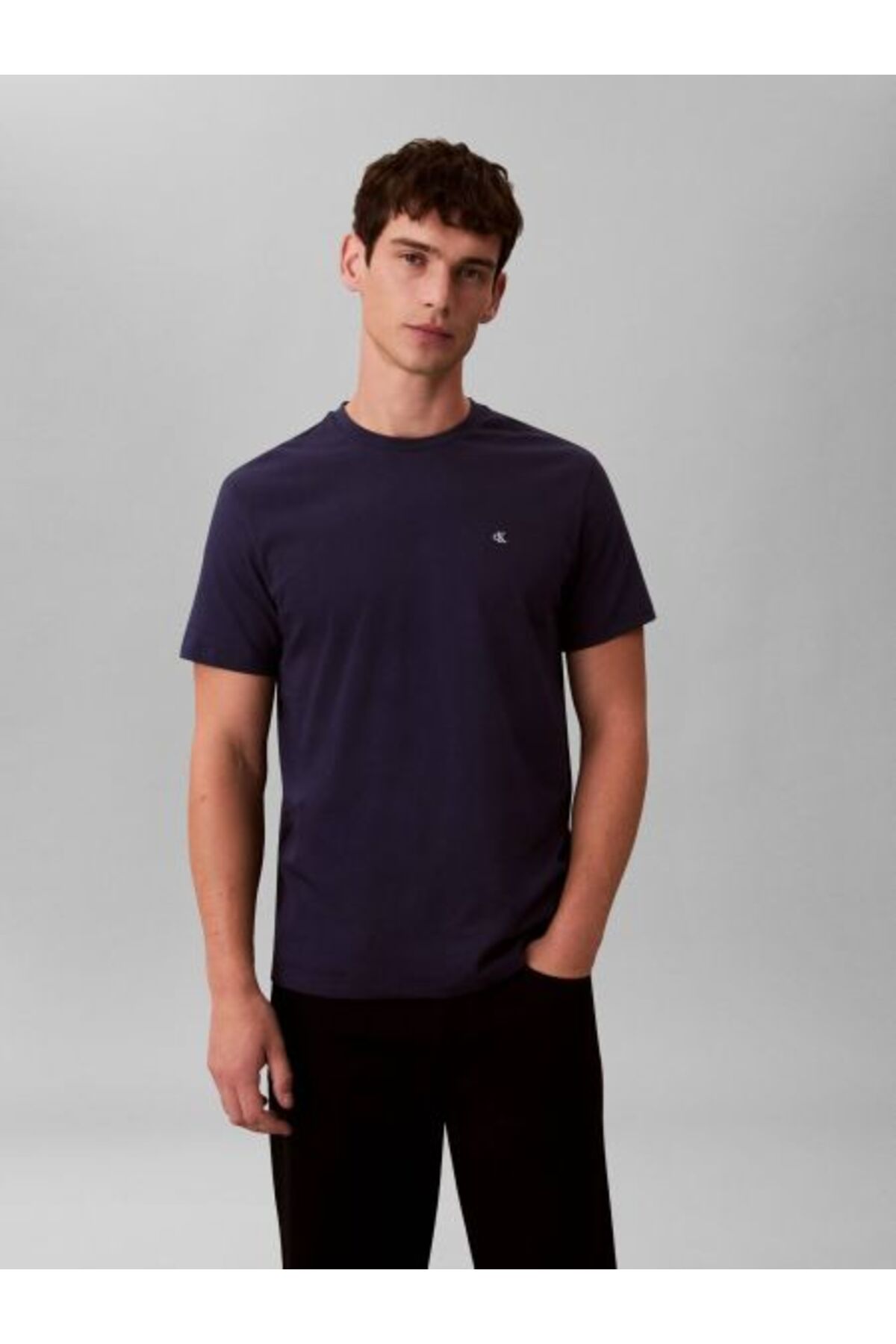 شلوار جینمردانهCalvin Kleinبنفش