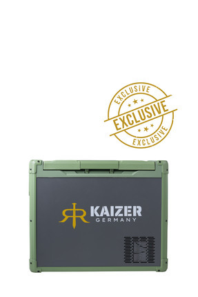 Kaizer Germany KZR-45 Litre Oto buzdolabı