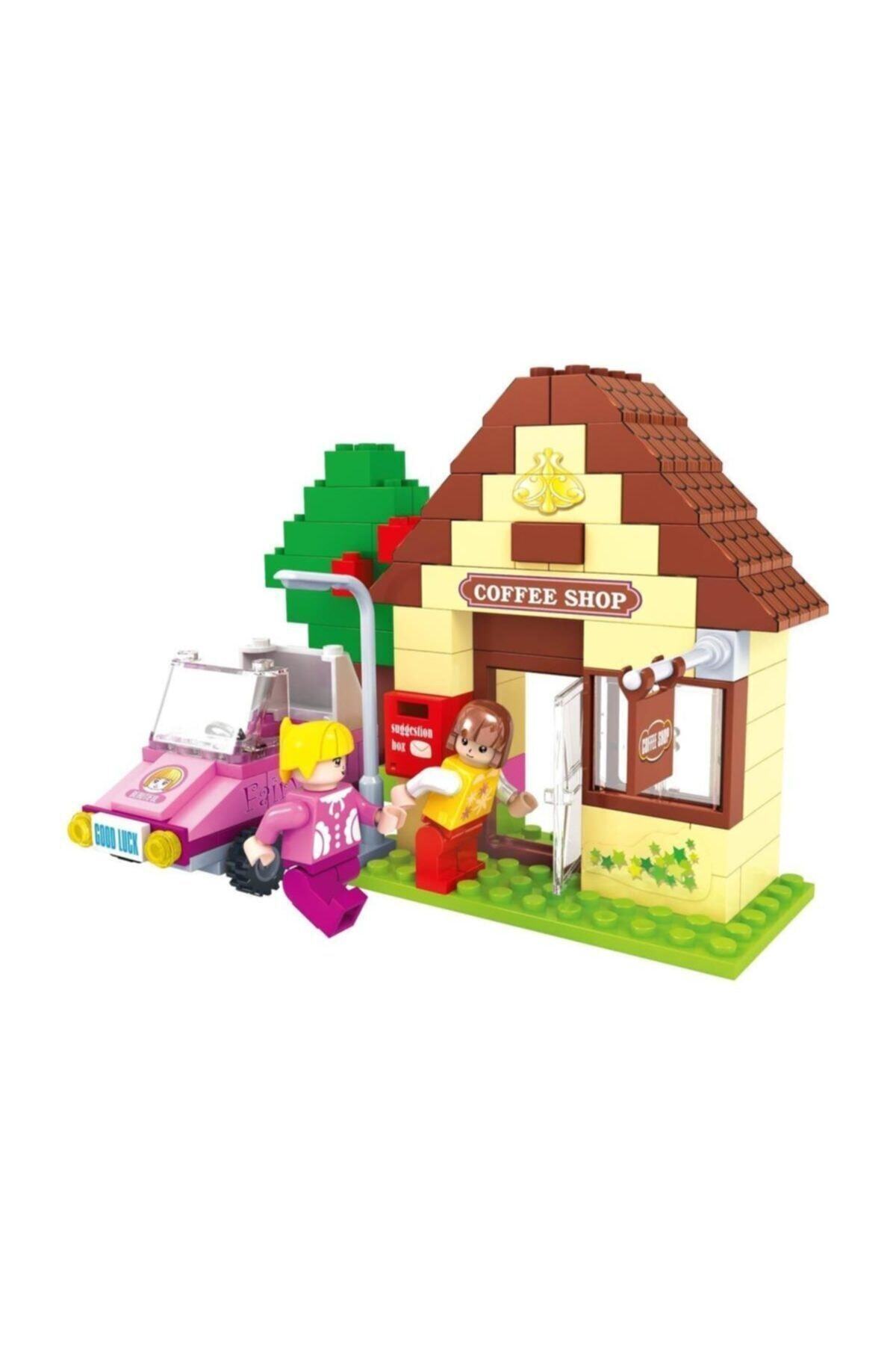 ZEUS Lego Bricks 123 Parça Peri Seti fotoğrafı 2 (önizleme)