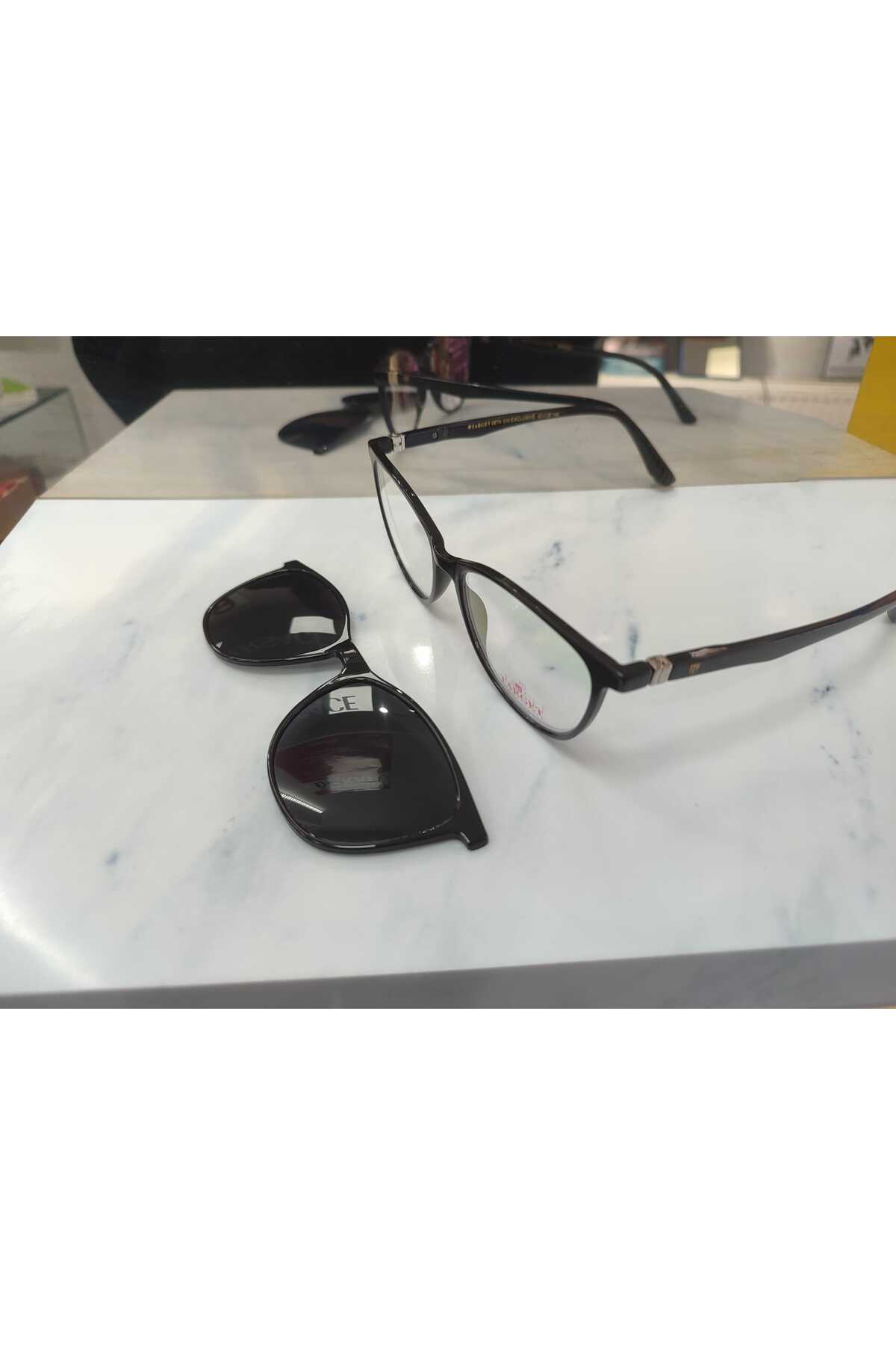 Vinaldi Plus Target Tk310 C0101 52ekt Medium Kadın Polarize