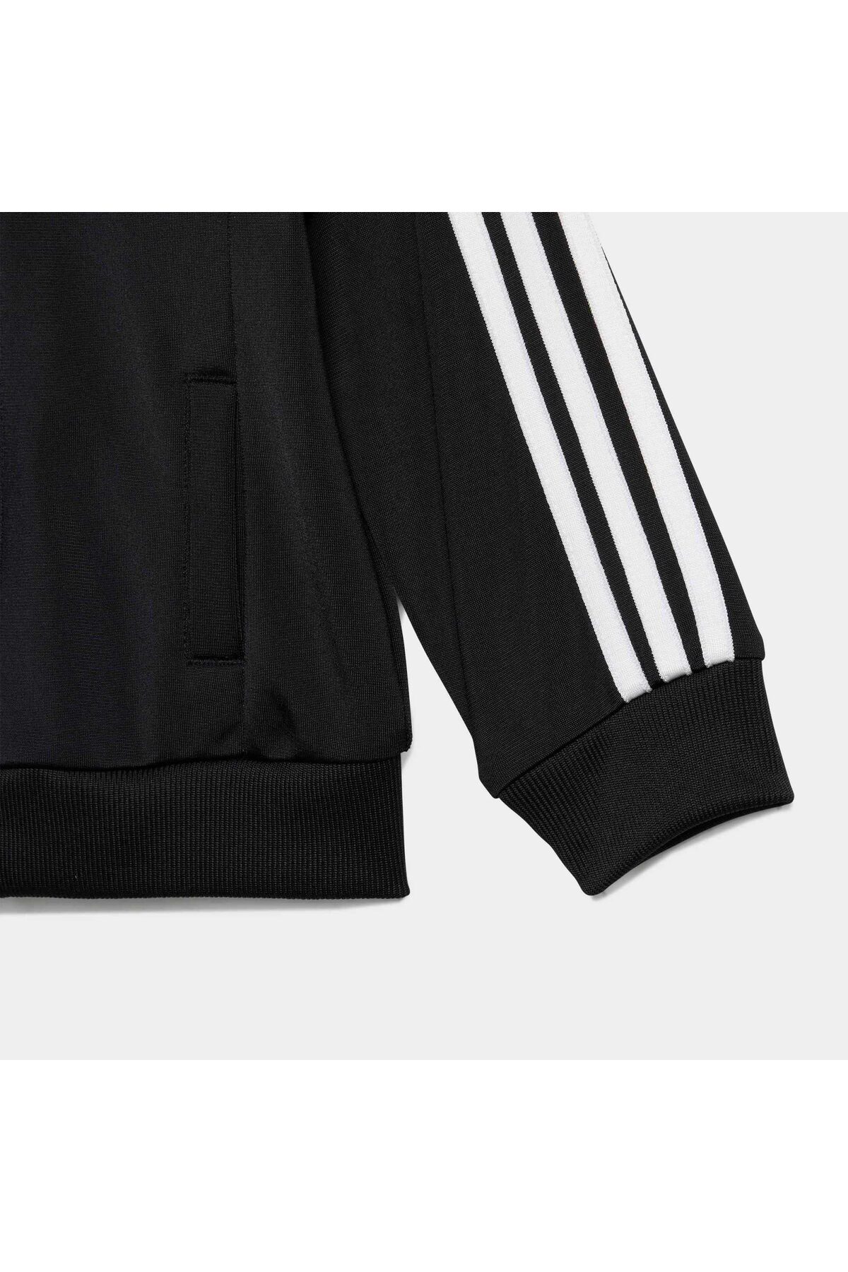 adidas Originals Bebek Siyah Eşofman Takımı (KD1029) fotoğrafı 5 (önizleme)