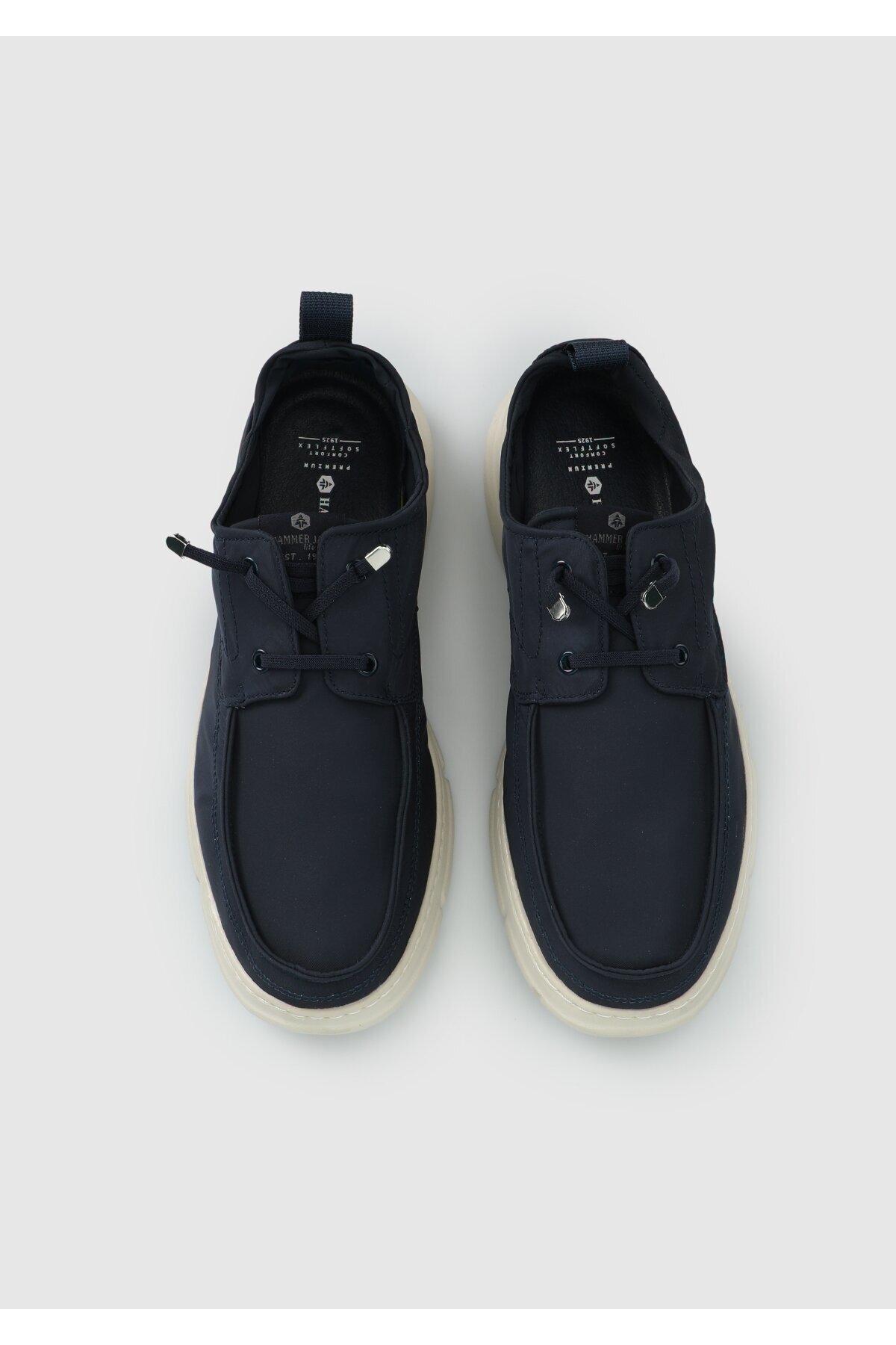 Hammer Jack Lacivert Erkek Sneaker görsel 5