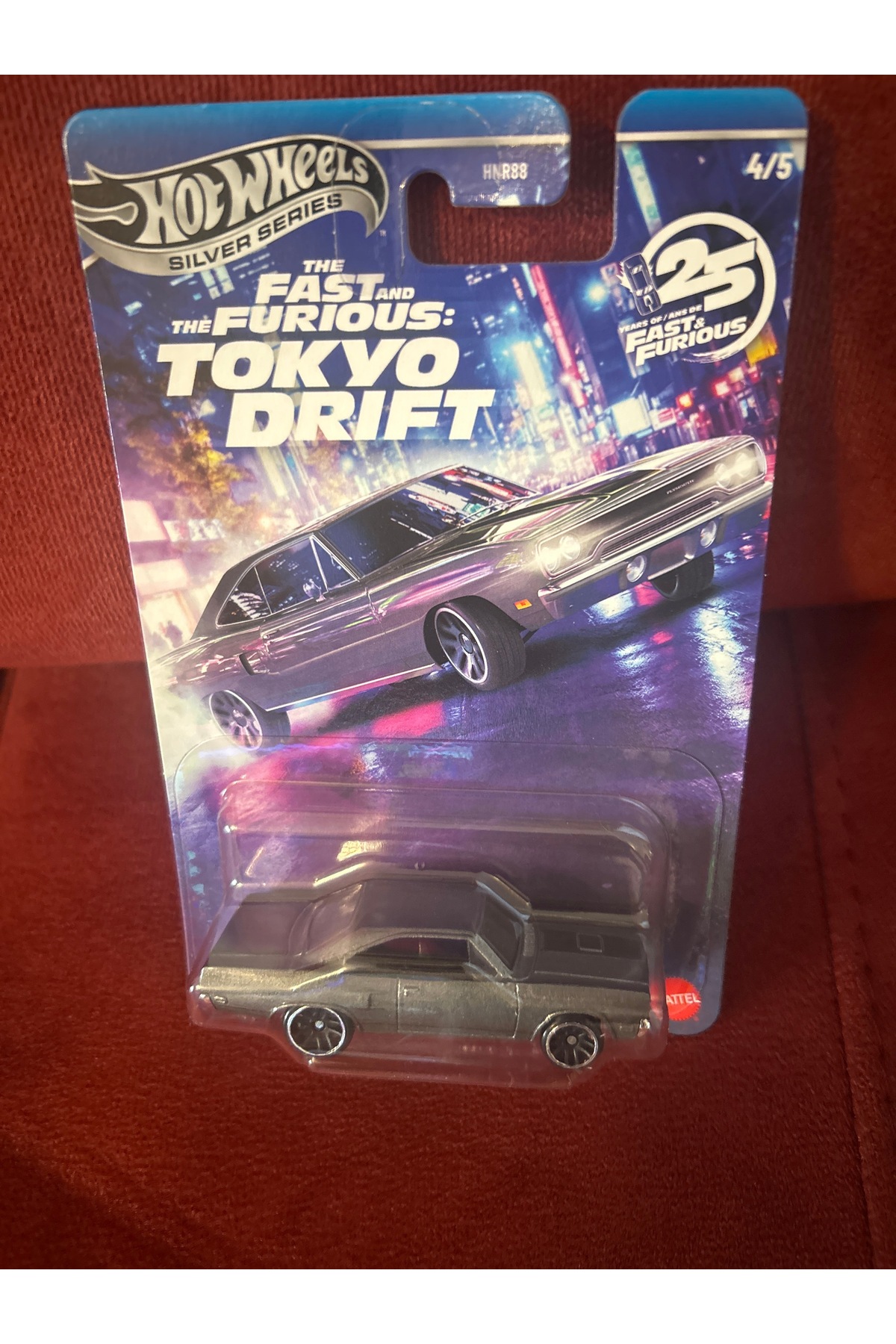 HOT WHEELS HW TOKYO DRİFT FAST&FURİOUS 1970 ROAD RUNNER - Fiyatı