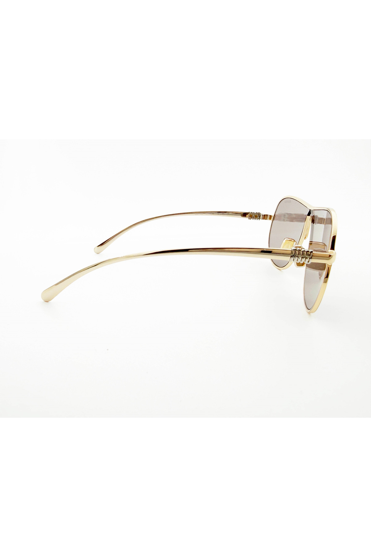 Miu Miu Gold-colored Accessory with Best Prices - 2026