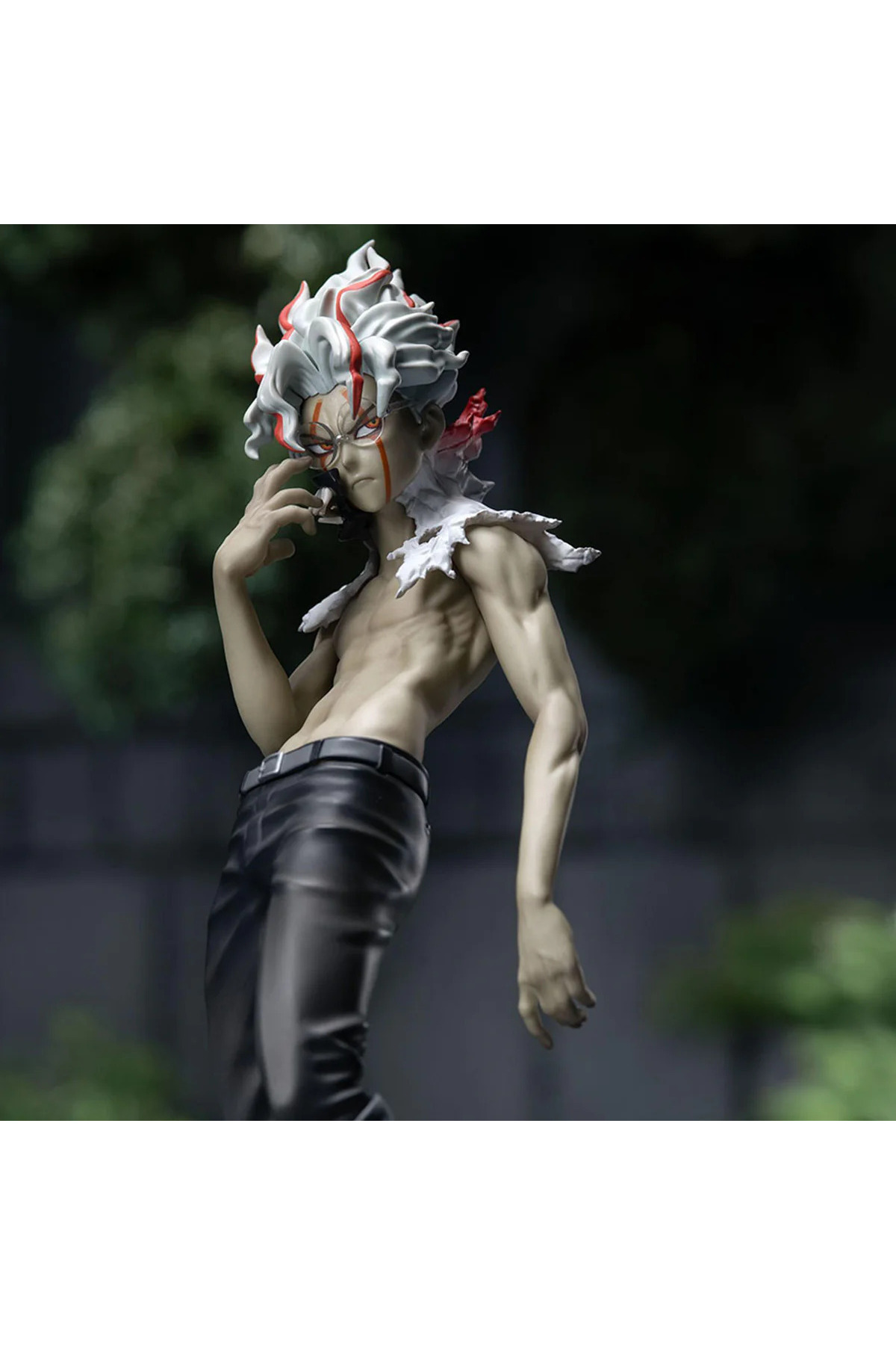 7.未開封★rivaldo★prostars★フィギュア Sega -Luminasta TV Anime DAN DA DAN Okarun(Transformed) Vol.2 Ver
