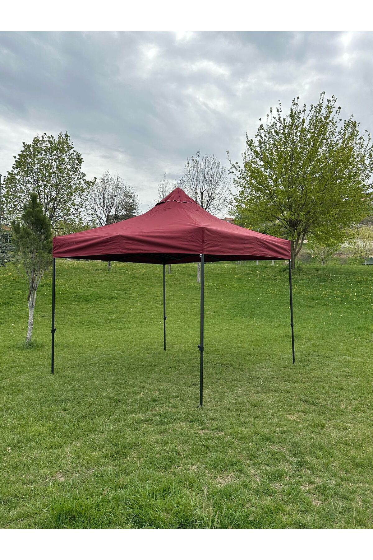 SEVİLBRANDA 3x3 BAGAJ BOY GAZEBO ÇARDAK