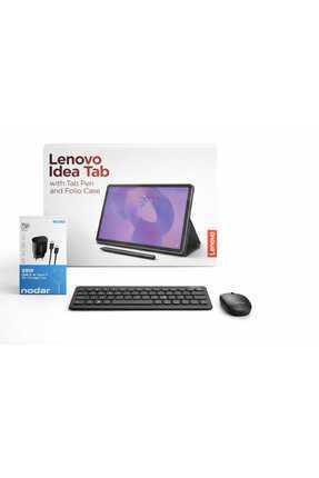 LENOVO Idea Tab 8GB 128GB 11" 2.5K 500nits 90Hz Tablet+Kalem+Kılıf +KLAVYE MA...