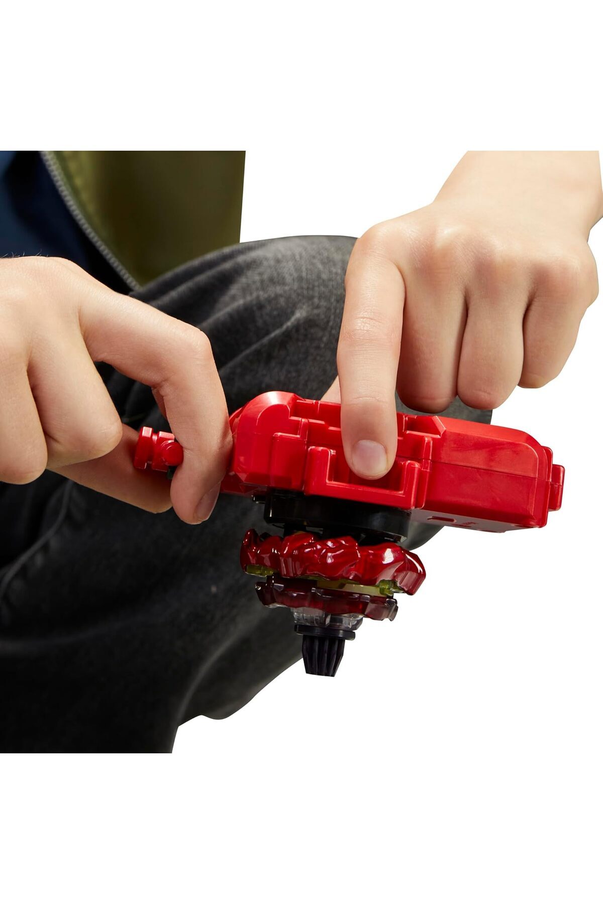 フェアリーズピクレベセット Empressco Beyblade X Soar Phoenix 9-60GF Deluxe İp Fırlatıcı Seti