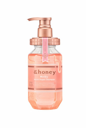 &Honey Melty Moist Repair Shampoo 1.0 Nemlendirici Şampuan 440ml Kuru ve Kaba...