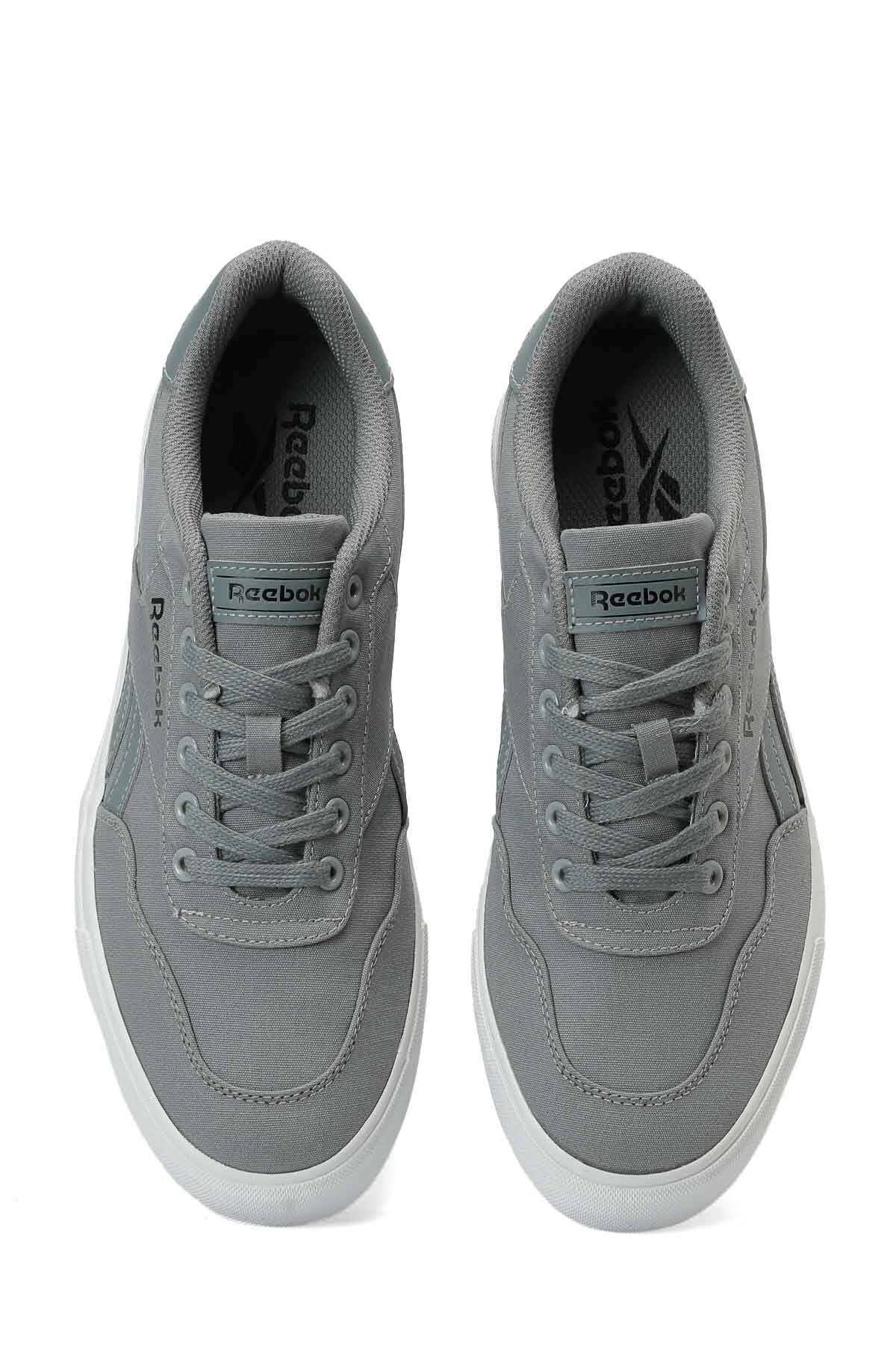 Reebok COURT ADVANCE VULC Gri Erkek Sneaker görsel 4