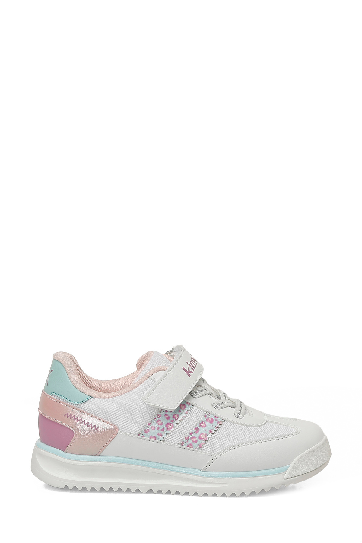 Kinetix Vatros P 6Fx White Girl Sneakers