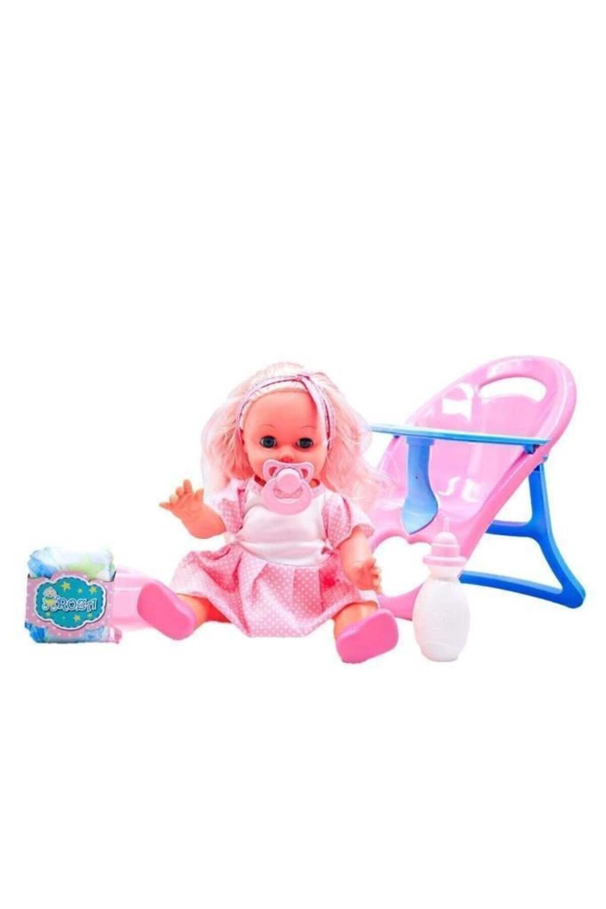 Empressco Global Oyuncak Roza Altını Islatan Mama Seti GL100965 fotoğrafı 2 (önizleme)