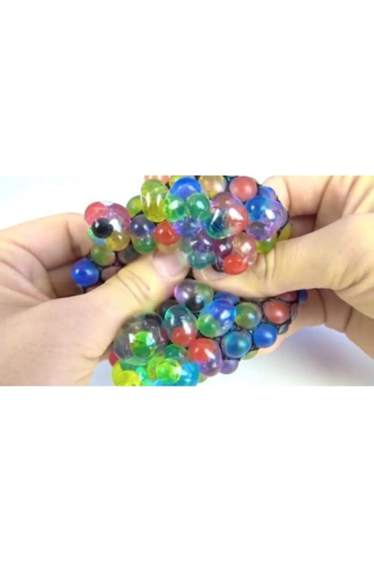 Empressco Beyin Şekilli Stres Topu 3 Adet fotoğrafı 2 (önizleme)