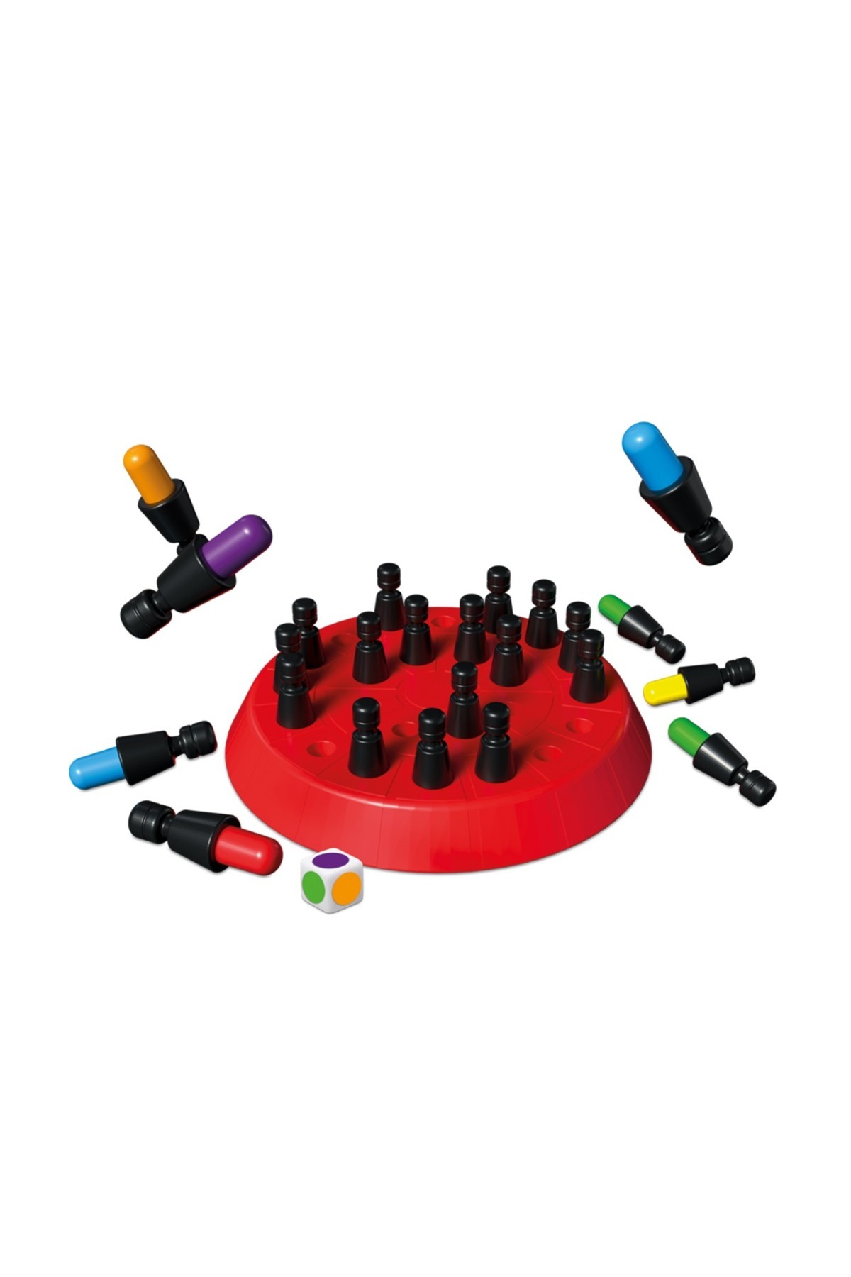 FeyzaDesign Zihin Pop Zeka Geliştirici Oyun - Eğitici Oyuncak for Kids fotoğrafı 2 (önizleme)