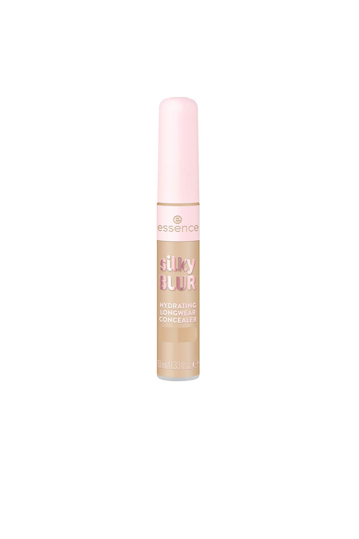 Essence Silky Blur Langanhaltender, Feuchtigkeitsspendender Concealer #180, 1...