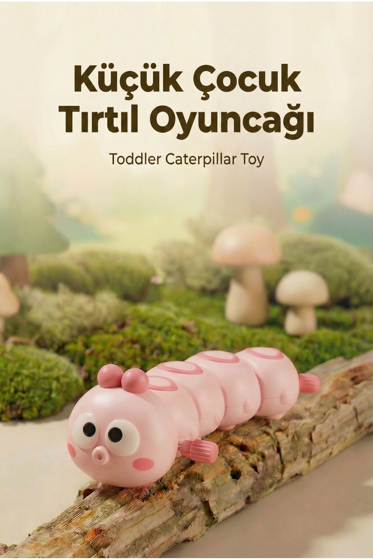 BBSKY Çoklu Tırtıl Parti Oyuncakları, Duyusal Oyuncaklar, Ebeveyn-Çocuk Etkileşimli Hediyeler fotoğrafı 6 (önizleme)