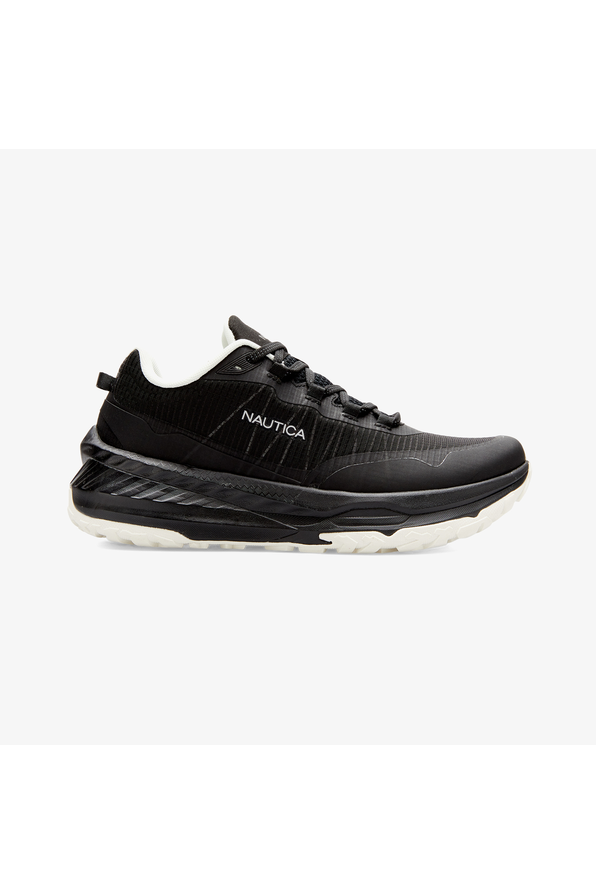 Nautica Erkek Siyah Sneaker