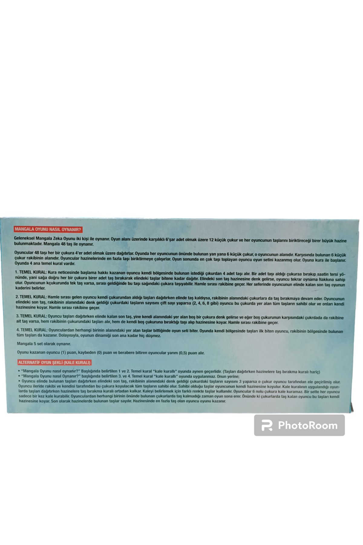 FeyzaDesign Zeka ve Strateji Geliştiren Oyun Takımı - 3+ Yaş İçin fotoğrafı 2 (önizleme)