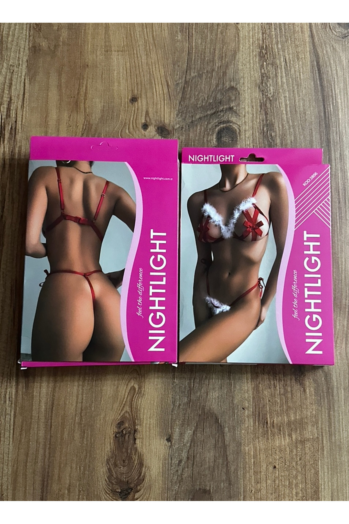 NL 3806 Yılbaşı Kostüm