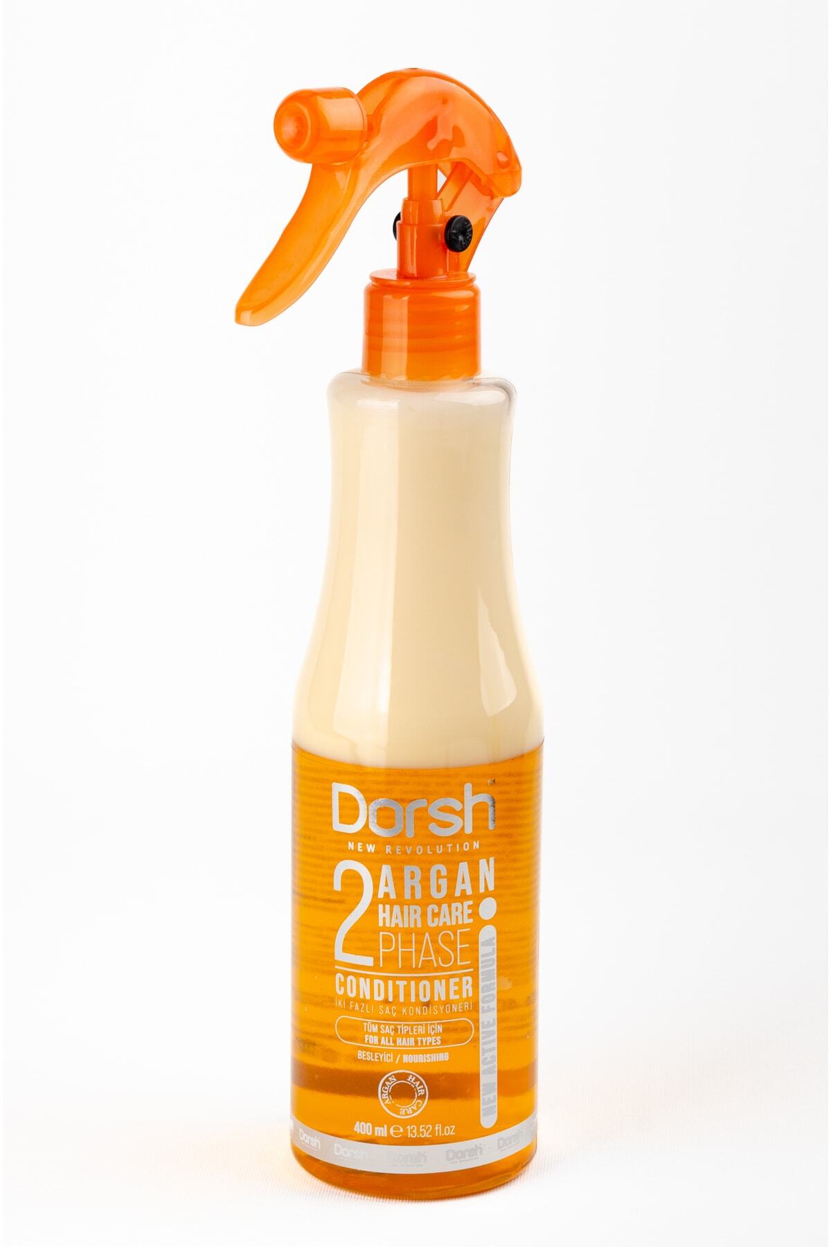 Dorsh Argan Çift Fazlı Fön Suyu 400 ml — TYC80E4D83167CC7F18B2E400