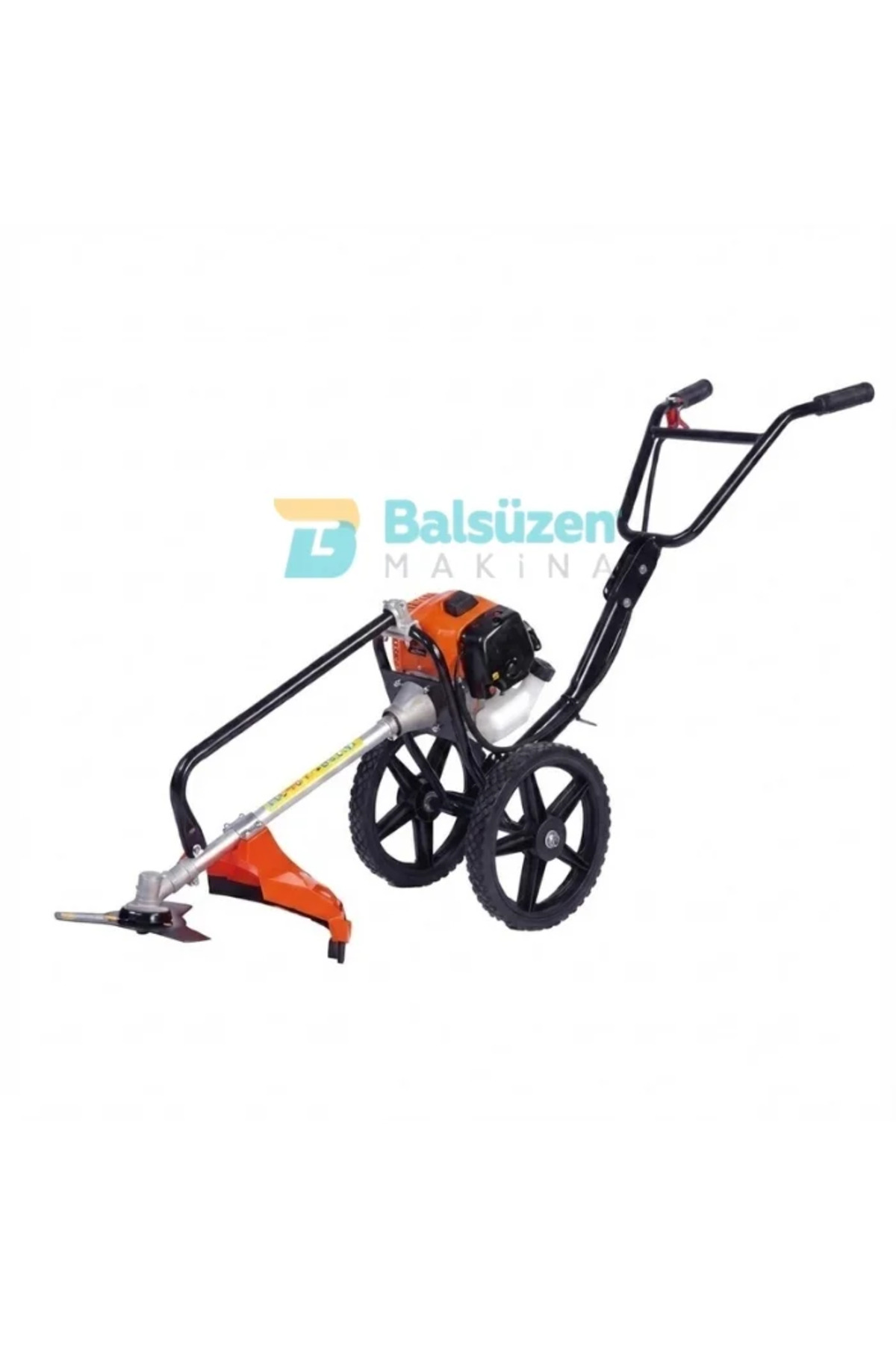 Solax Bc65 Tekerlekli Motorlu Tırpan 3.0 Hp 63.3 Cc Ot Biçme