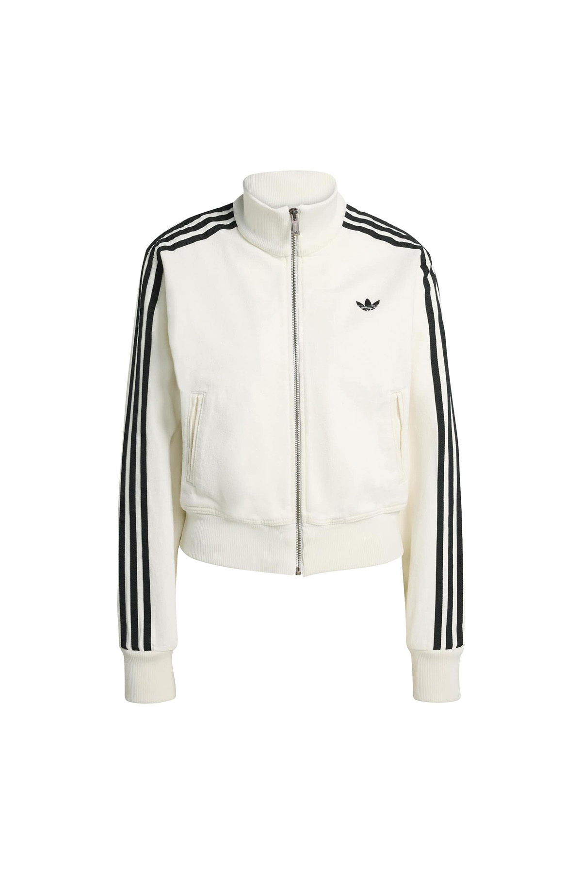 adidas  Kadın Günlük Eşofman Üstü Firebird Tt D Kd2892 - Görsel 6