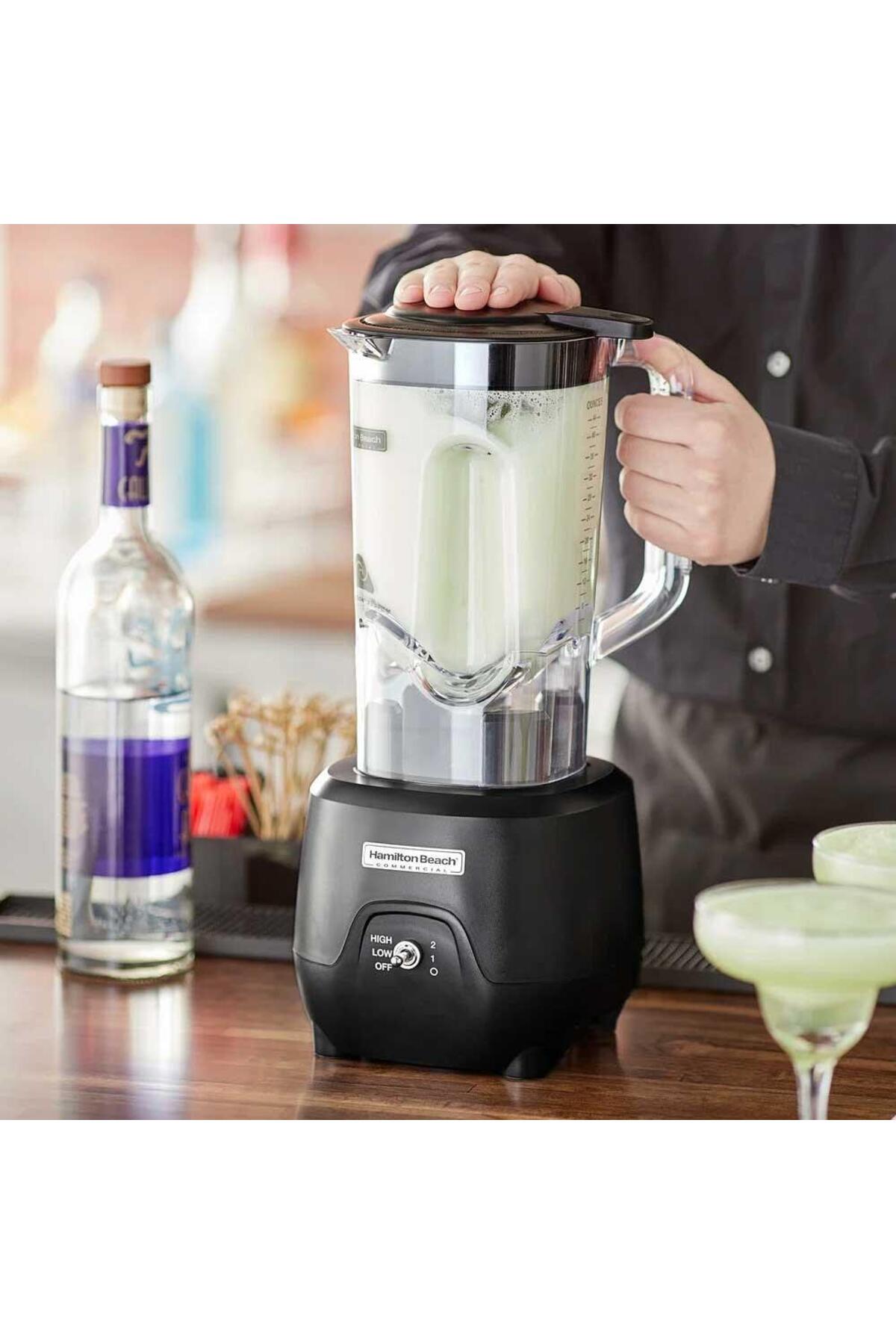 Hamilton Beach HBB908R Bar Blender 1.3 L 746 W Siyah - Fiyatı